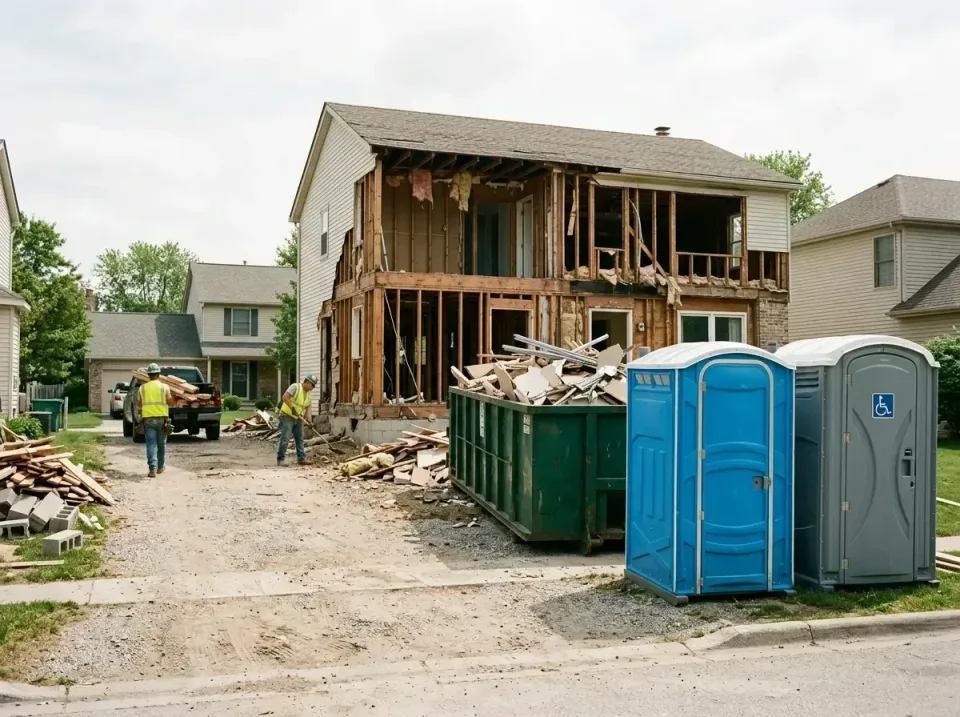 home-renovation-demolition-sit-010 — frequently asked questions, Portable Toilet & Dumpsters Rental in Bonne Terre, MO